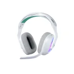 Logitech G522 Black Lightspeed Wireless RGB Безжични геймърски слушалки с микрофон