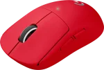 Logitech G PRO X SUPERLIGHT 2 SE Red Безжична геймърска мишка