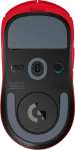 Logitech G PRO X SUPERLIGHT 2 SE Red Безжична геймърска мишка