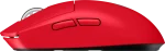 Logitech G PRO X SUPERLIGHT 2 SE Red Безжична геймърска мишка