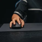 Logitech G PRO X SUPERLIGHT 2 SE Red Безжична геймърска мишка