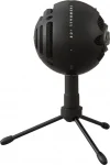 Logitech Snowball iCE Black Настолен геймърски микрофон за стрийминг