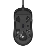 Lorgar Advanced MSA10R Black Геймърска мишка