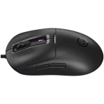 Lorgar Advanced MSA10R Black Геймърска мишка