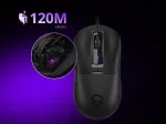 Lorgar Advanced MSA10R Black Геймърска мишка