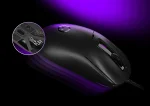 Lorgar Advanced MSA10R Black Геймърска мишка