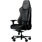 LORGAR Base 311 Black Ергономичен геймърски стол
