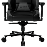 LORGAR Base 311 Black Ергономичен геймърски стол