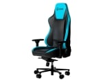LORGAR Base 311 Blue Ергономичен геймърски стол