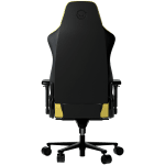 LORGAR Base 311 Yellow Ергономичен геймърски стол