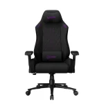 Lorgar CHA41 Black/White Ергономичен геймърски стол