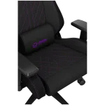 Lorgar CHA41 Black/White Ергономичен геймърски стол