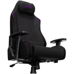 Lorgar CHA41 Black/White Ергономичен геймърски стол
