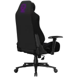 Lorgar CHA41 Black/White Ергономичен геймърски стол