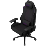 Lorgar CHA41 Black/White Ергономичен геймърски стол