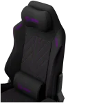 Lorgar CHA41 Black/White Ергономичен геймърски стол