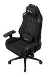 Lorgar CHA41 Black/White Ергономичен геймърски стол
