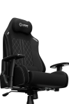 Lorgar CHA41 Black/White Ергономичен геймърски стол