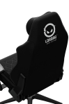 Lorgar CHA41 Black/White Ергономичен геймърски стол