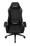 Lorgar CHA41 Black/White Ергономичен геймърски стол