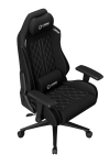 Lorgar CHA41 Black/White Ергономичен геймърски стол