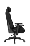 Lorgar CHA41 Black/White Ергономичен геймърски стол
