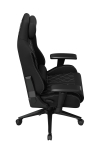 Lorgar CHA41 Black/White Ергономичен геймърски стол