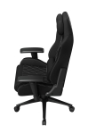 Lorgar CHA41 Black/White Ергономичен геймърски стол