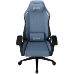 Lorgar CHA41 Black/White Ергономичен геймърски стол