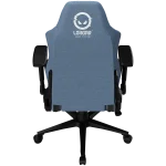 Lorgar CHA41 Black/White Ергономичен геймърски стол