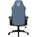Lorgar CHA41 Black/White Ергономичен геймърски стол