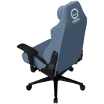 Lorgar CHA41 Black/White Ергономичен геймърски стол