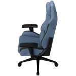 Lorgar CHA41 Black/White Ергономичен геймърски стол