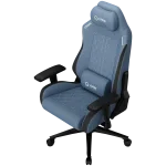 Lorgar CHA41 Black/White Ергономичен геймърски стол