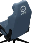 Lorgar CHA41 Black/White Ергономичен геймърски стол