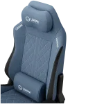 Lorgar CHA41 Black/White Ергономичен геймърски стол