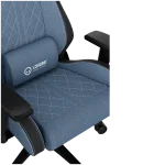 Lorgar CHA41 Black/White Ергономичен геймърски стол