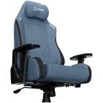 Lorgar CHA41 Black/White Ергономичен геймърски стол