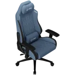 Lorgar CHA41 Black/White Ергономичен геймърски стол