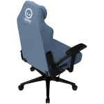 Lorgar CHA41 Black/White Ергономичен геймърски стол
