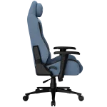 Lorgar CHA41 Black/White Ергономичен геймърски стол
