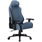 Lorgar CHA41 Black/White Ергономичен геймърски стол