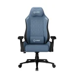 Lorgar CHA41 Black/White Ергономичен геймърски стол