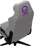 Lorgar CHA41 Black/White Ергономичен геймърски стол