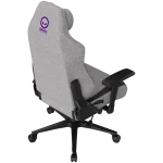 Lorgar CHA41 Black/White Ергономичен геймърски стол