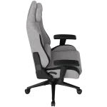 Lorgar CHA41 Black/White Ергономичен геймърски стол
