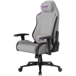Lorgar CHA41 Black/White Ергономичен геймърски стол