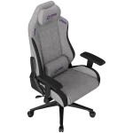 Lorgar CHA41 Black/White Ергономичен геймърски стол