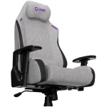 Lorgar CHA41 Black/White Ергономичен геймърски стол