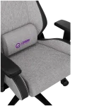 Lorgar CHA41 Black/White Ергономичен геймърски стол